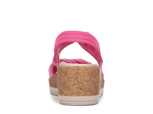 Riley Wedge Sandal
