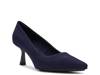Candela Pump Blue view