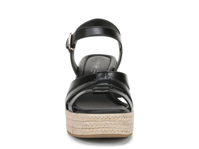 Havana Espadrille Wedge Sandal