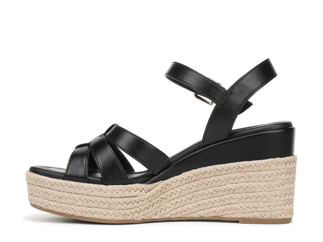 Havana Espadrille Wedge Sandal