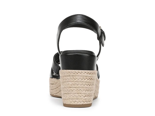 Havana Espadrille Wedge Sandal