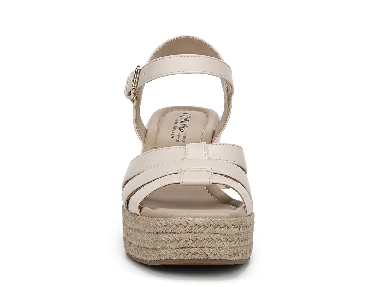 Havana Espadrille Wedge Sandal