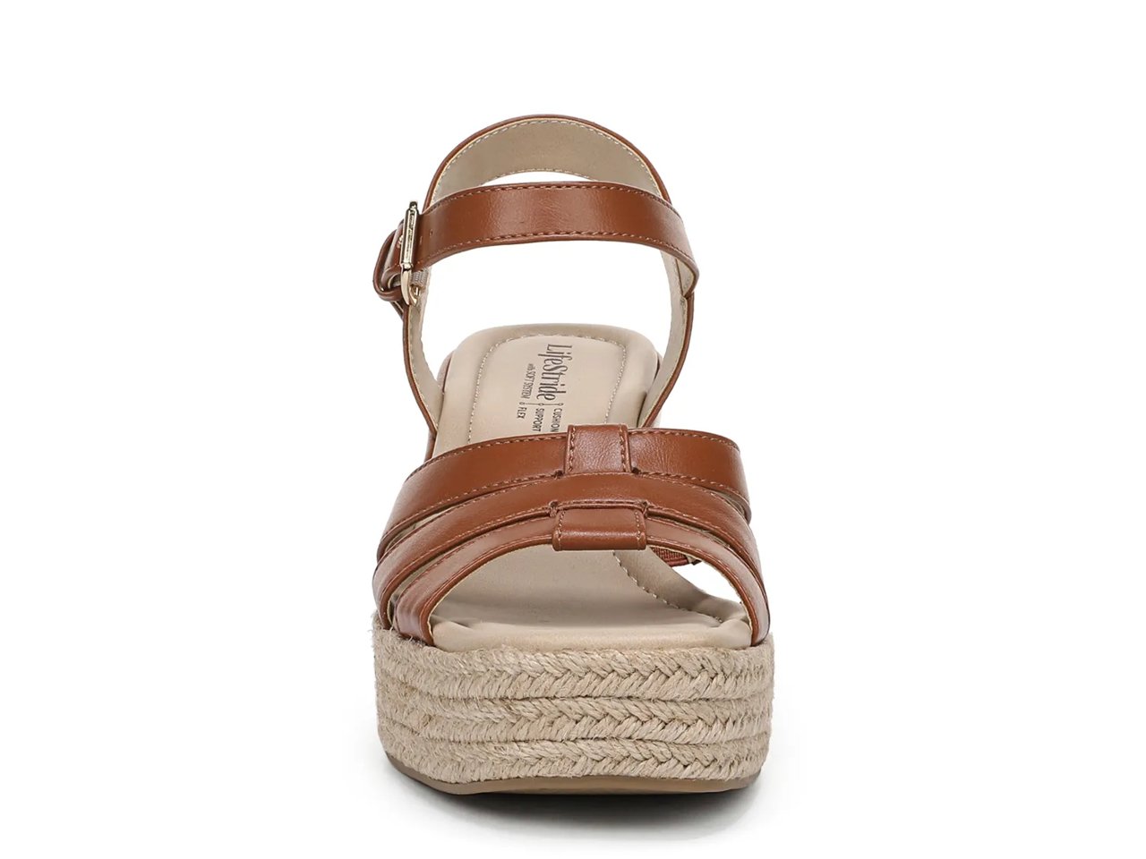 Havana Espadrille Wedge Sandal