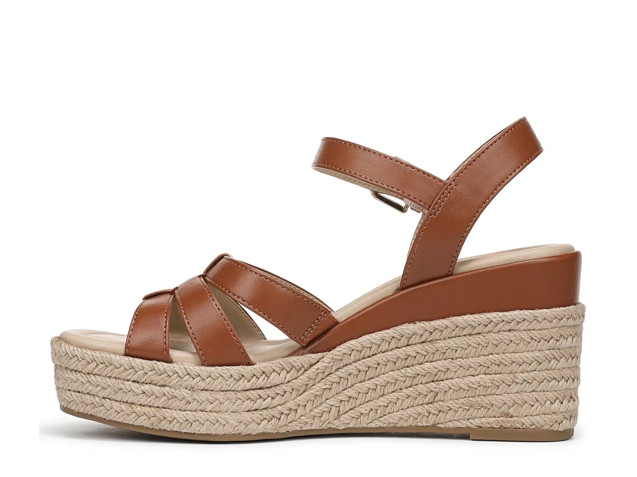 Havana Espadrille Wedge Sandal