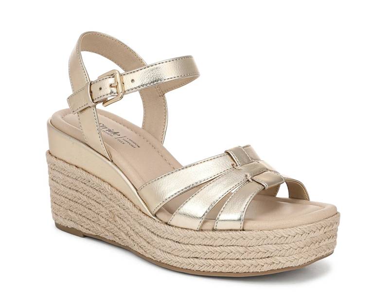 Havana Espadrille Wedge Sandal