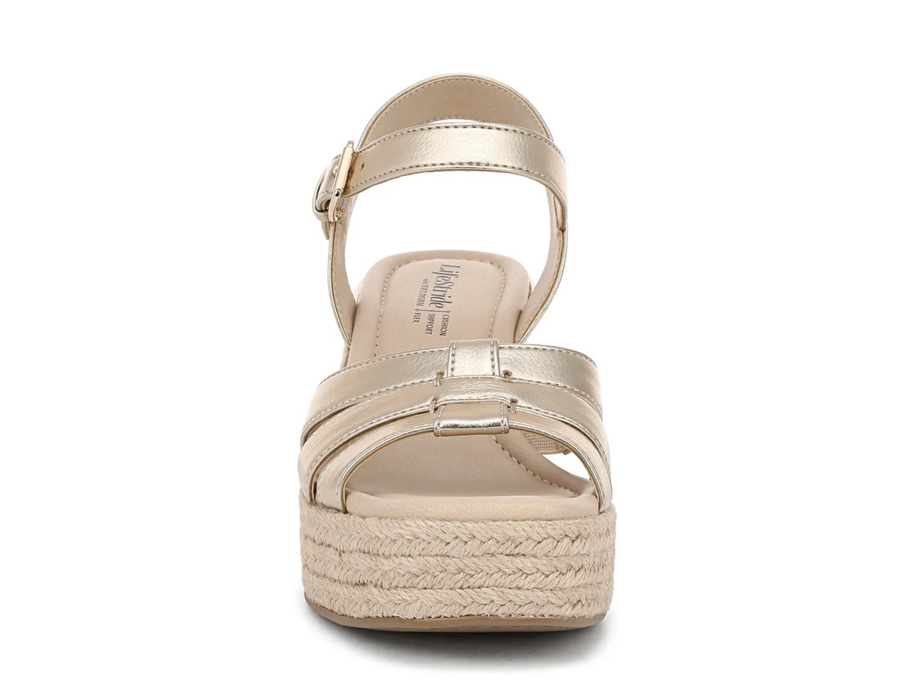 Havana Espadrille Wedge Sandal