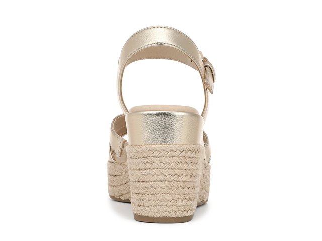 Havana Espadrille Wedge Sandal
