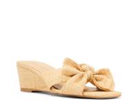 Dara Wedge Sandal Natural Beige view