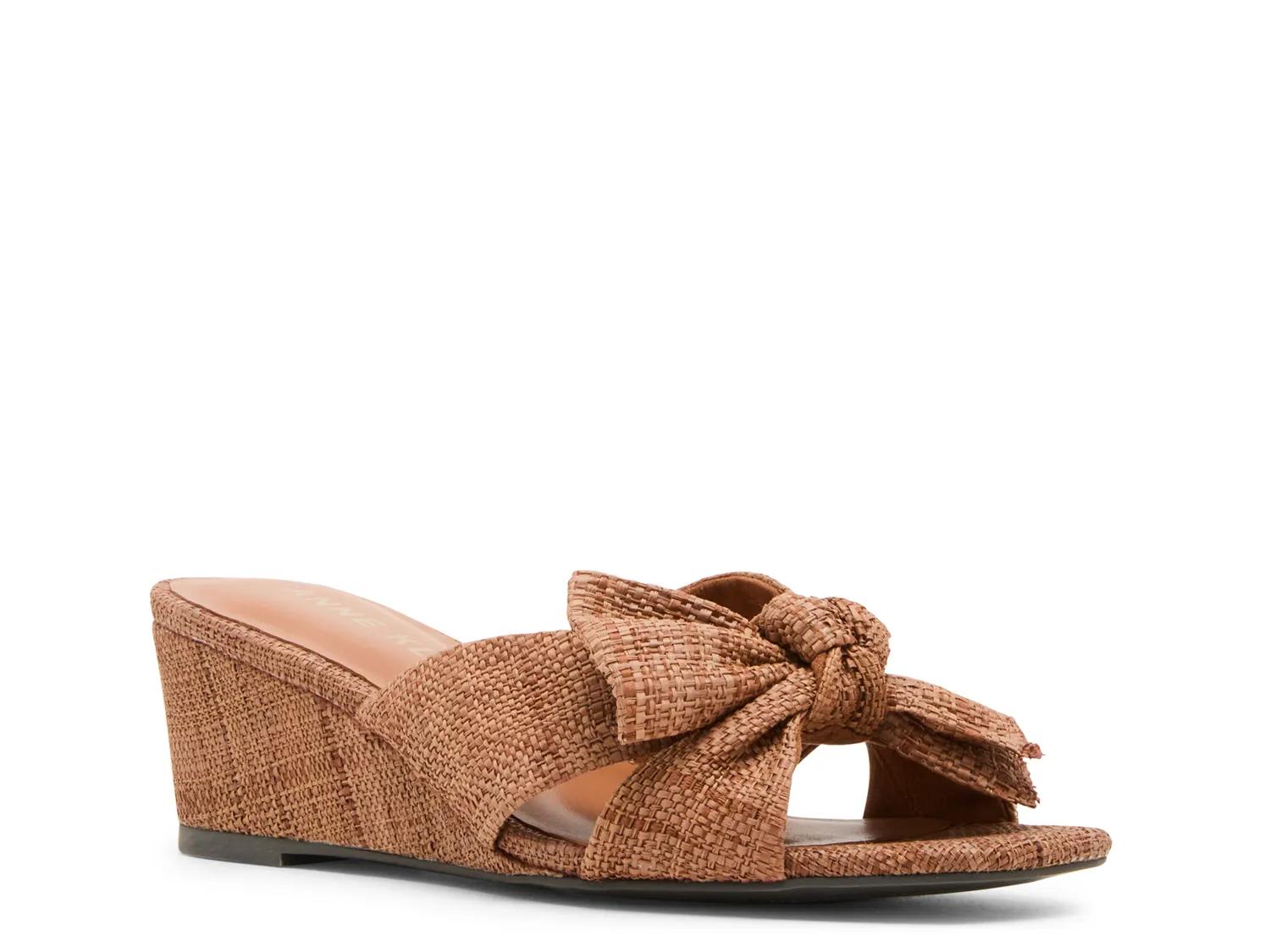 Dara Wedge Sandal - image 4