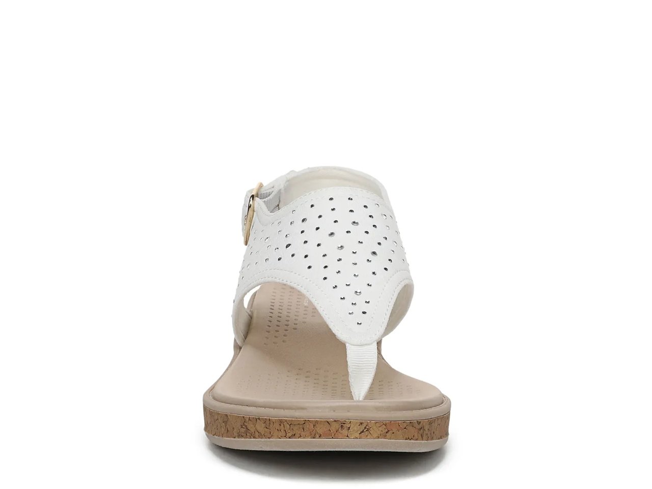 Beachy Bright Wedge Sandal