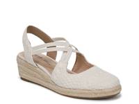 Patience Espadrille Wedge Sandal Natural view