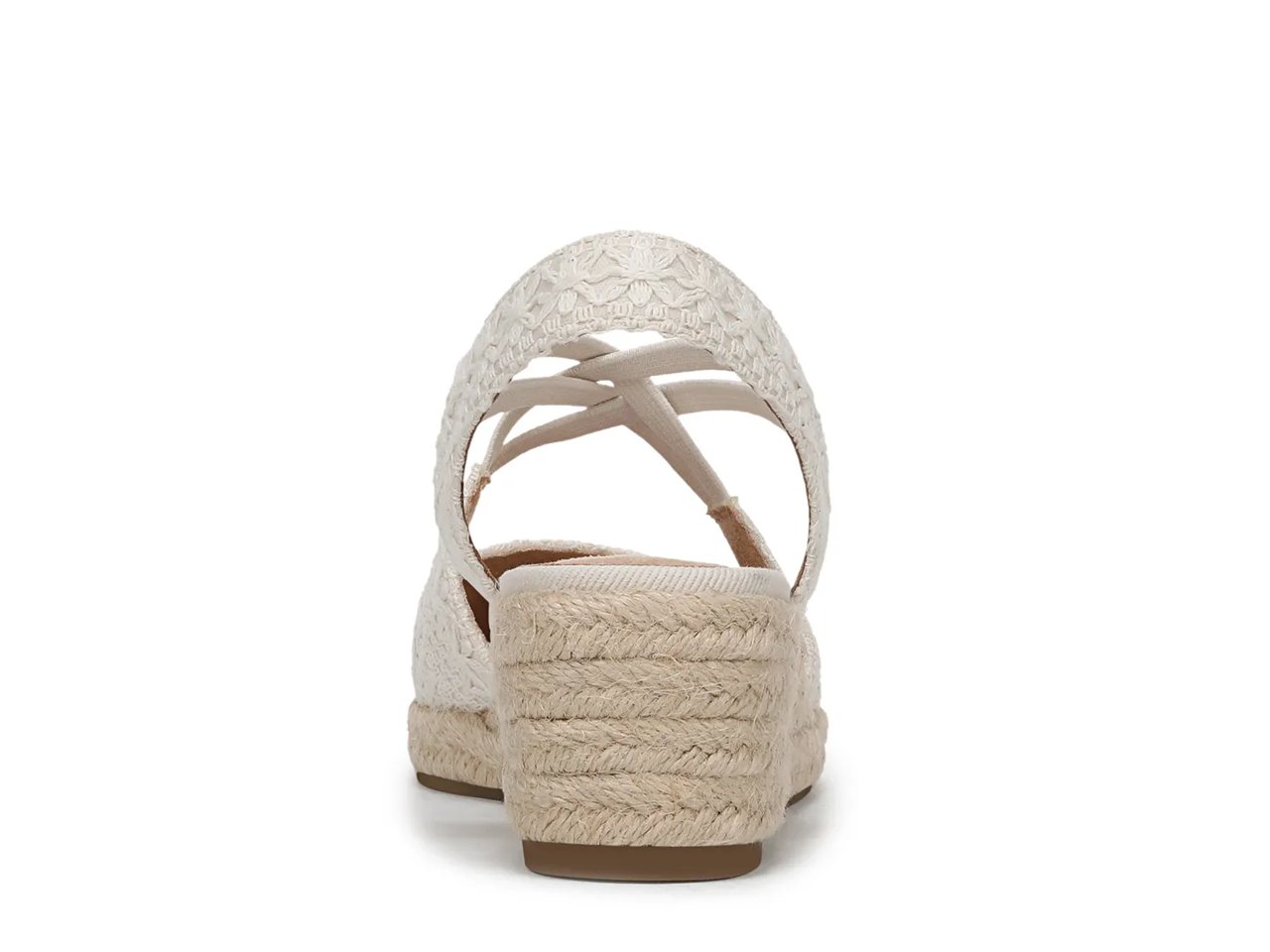 Patience Espadrille Wedge Sandal