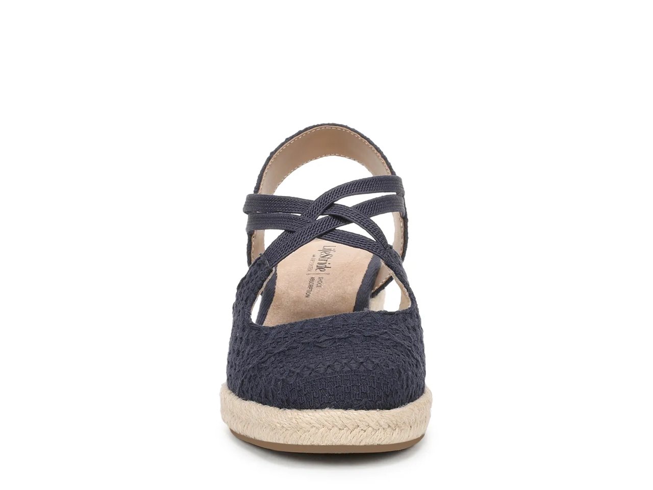 Patience Espadrille Wedge Sandal