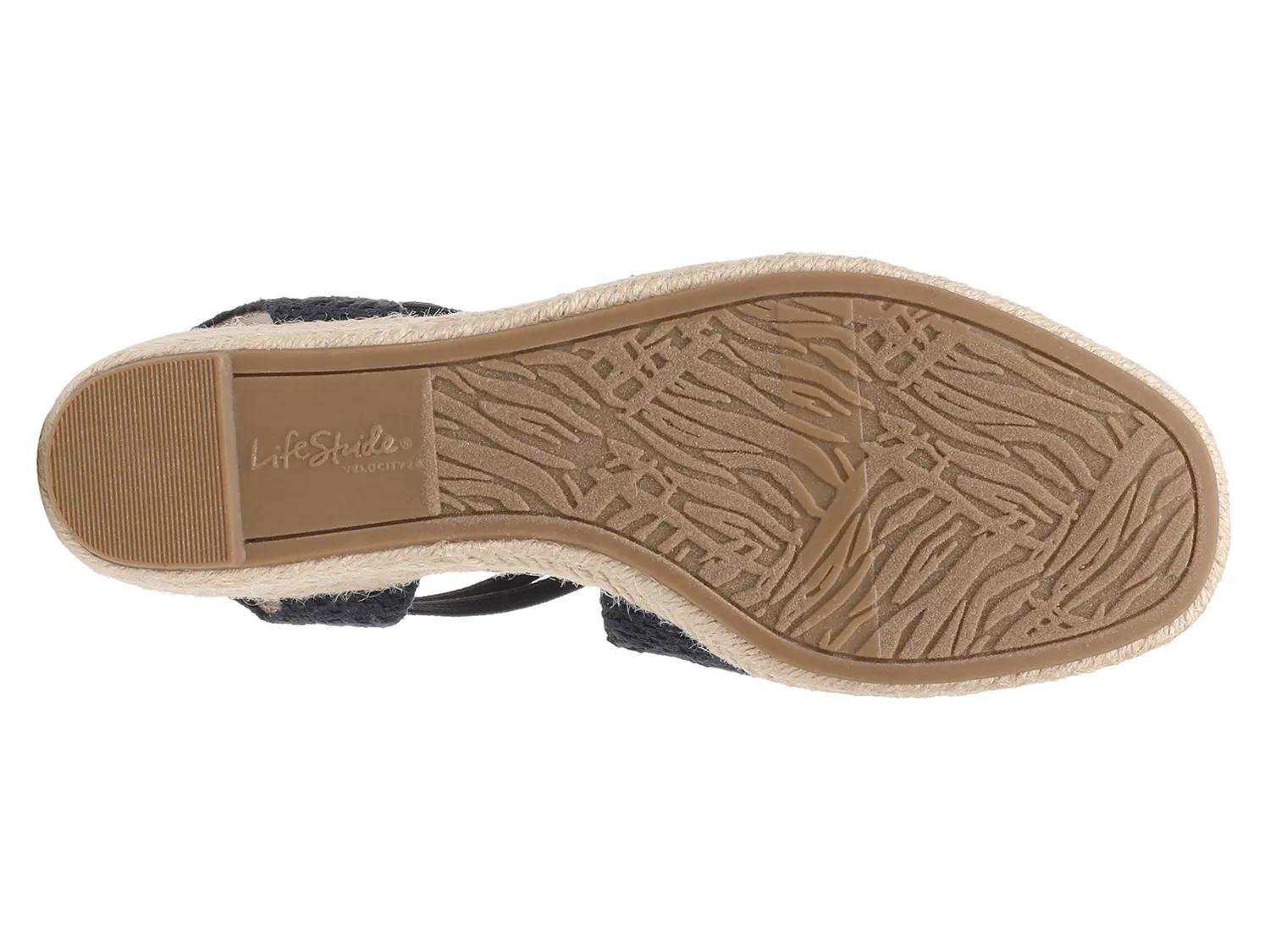 Patience Espadrille Wedge Sandal