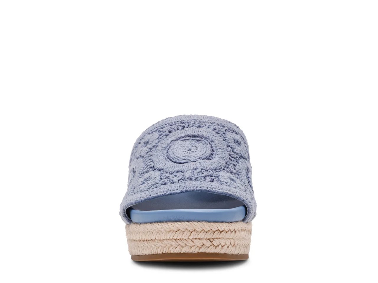 Effy Espadrille Wedge Sandal