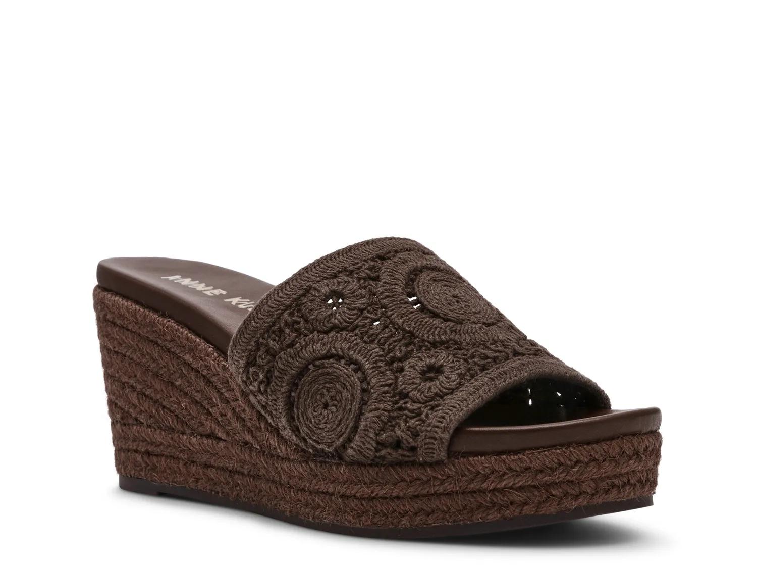 Effy Espadrille Wedge Sandal - image 2