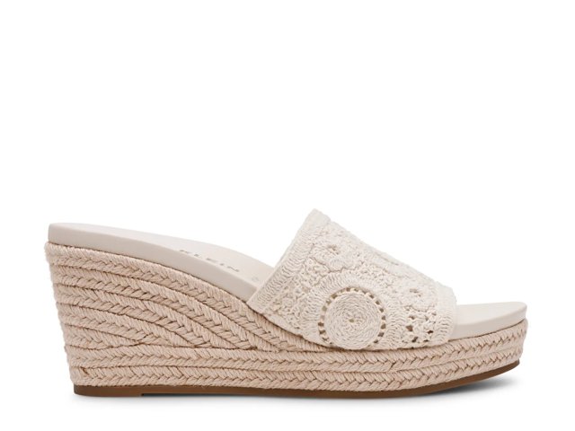 Effy Espadrille Wedge Sandal