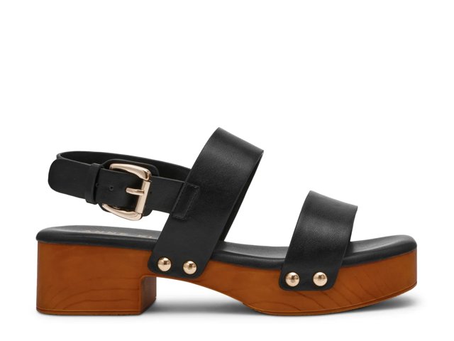 Fern Platform Sandal