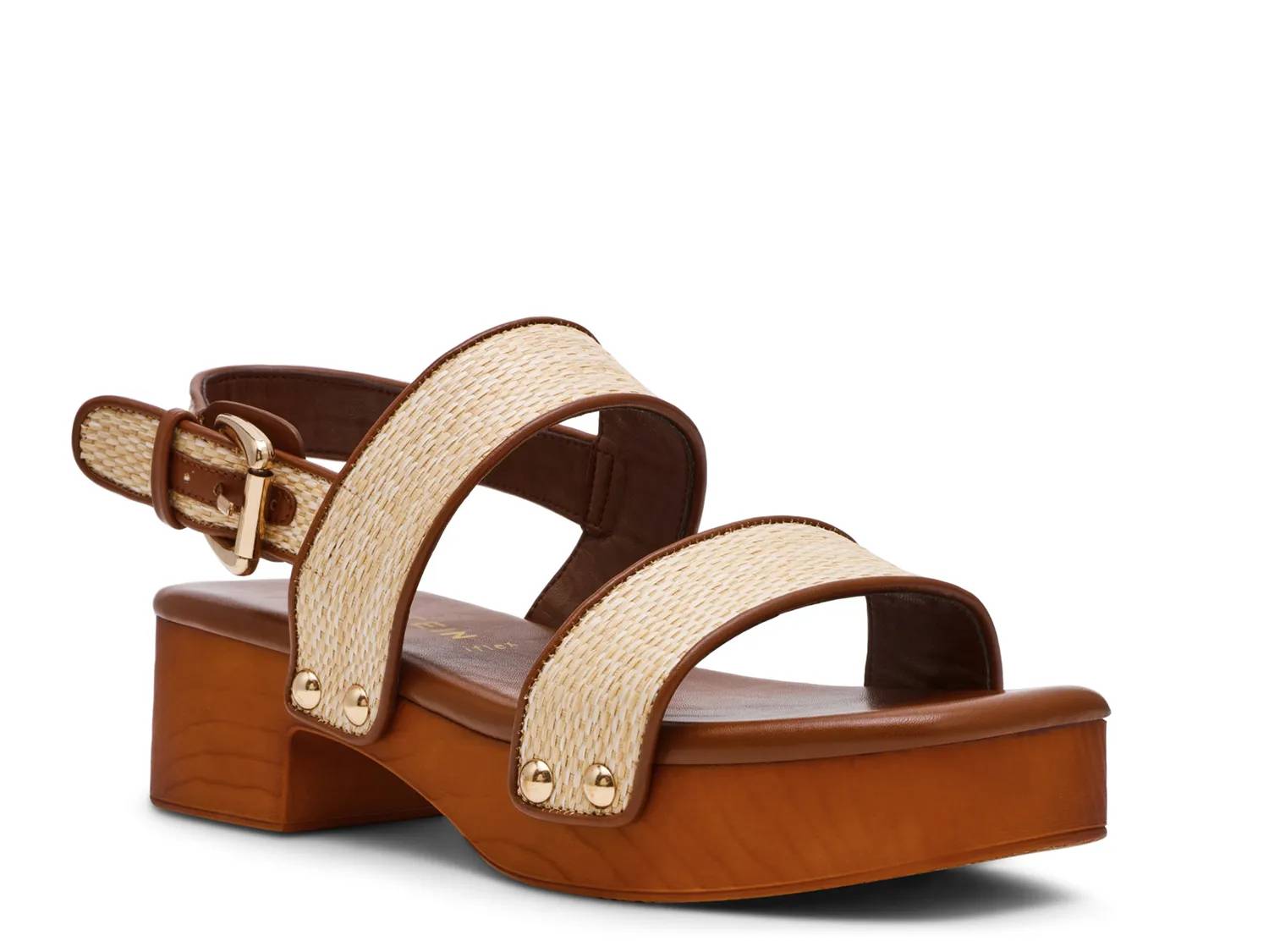 Fern Platform Sandal