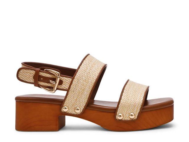 Fern Platform Sandal