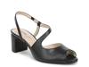 Theo Sandal Black view