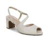 Theo Sandal Bone White view
