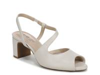 Theo Sandal Bone White view