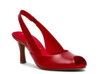 Jovi Sandal Red view