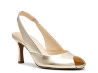 Jovi Sandal Gold Metallic view