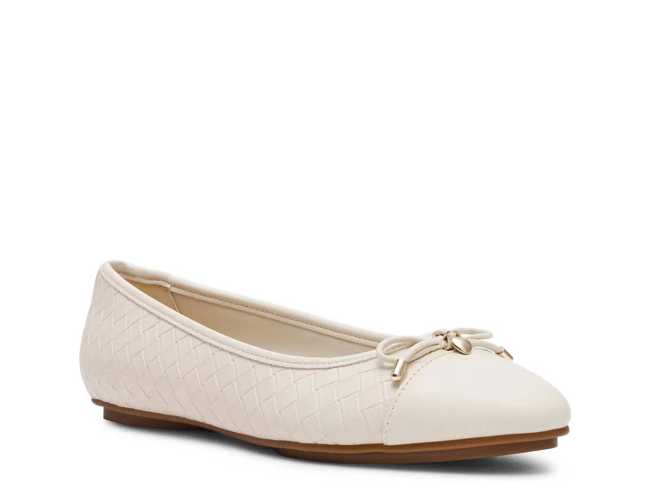 Luci Ballet Flat