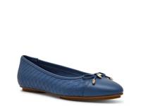 Luci Ballet Flat Blue view