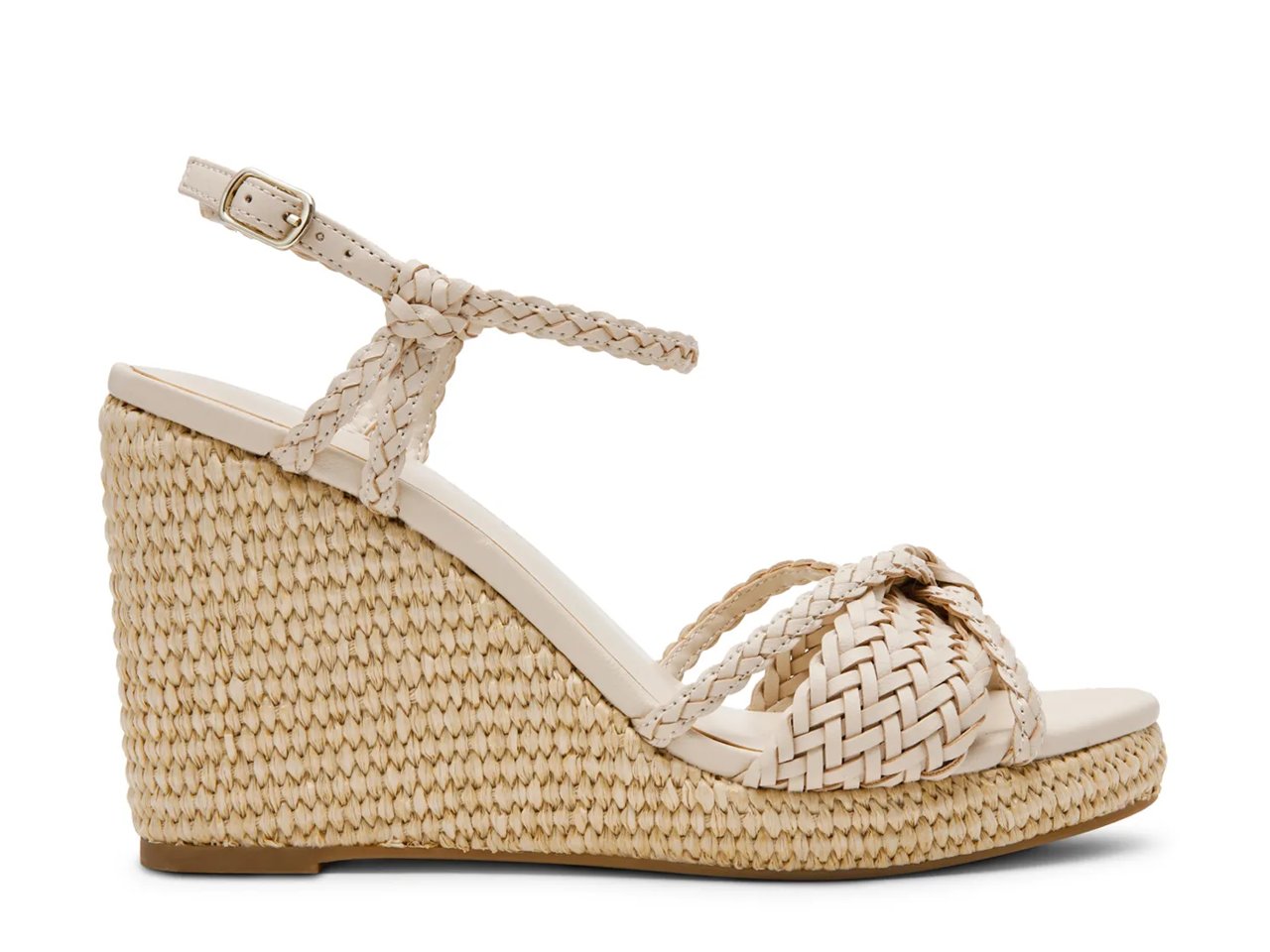 Vow Wedge Sandal