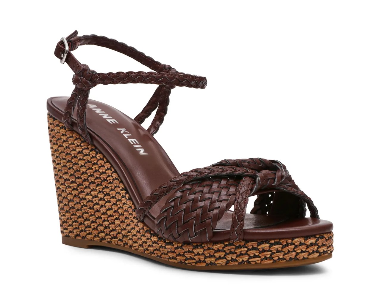 Vow Wedge Sandal