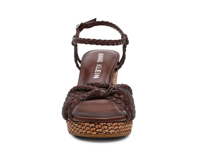 Vow Wedge Sandal