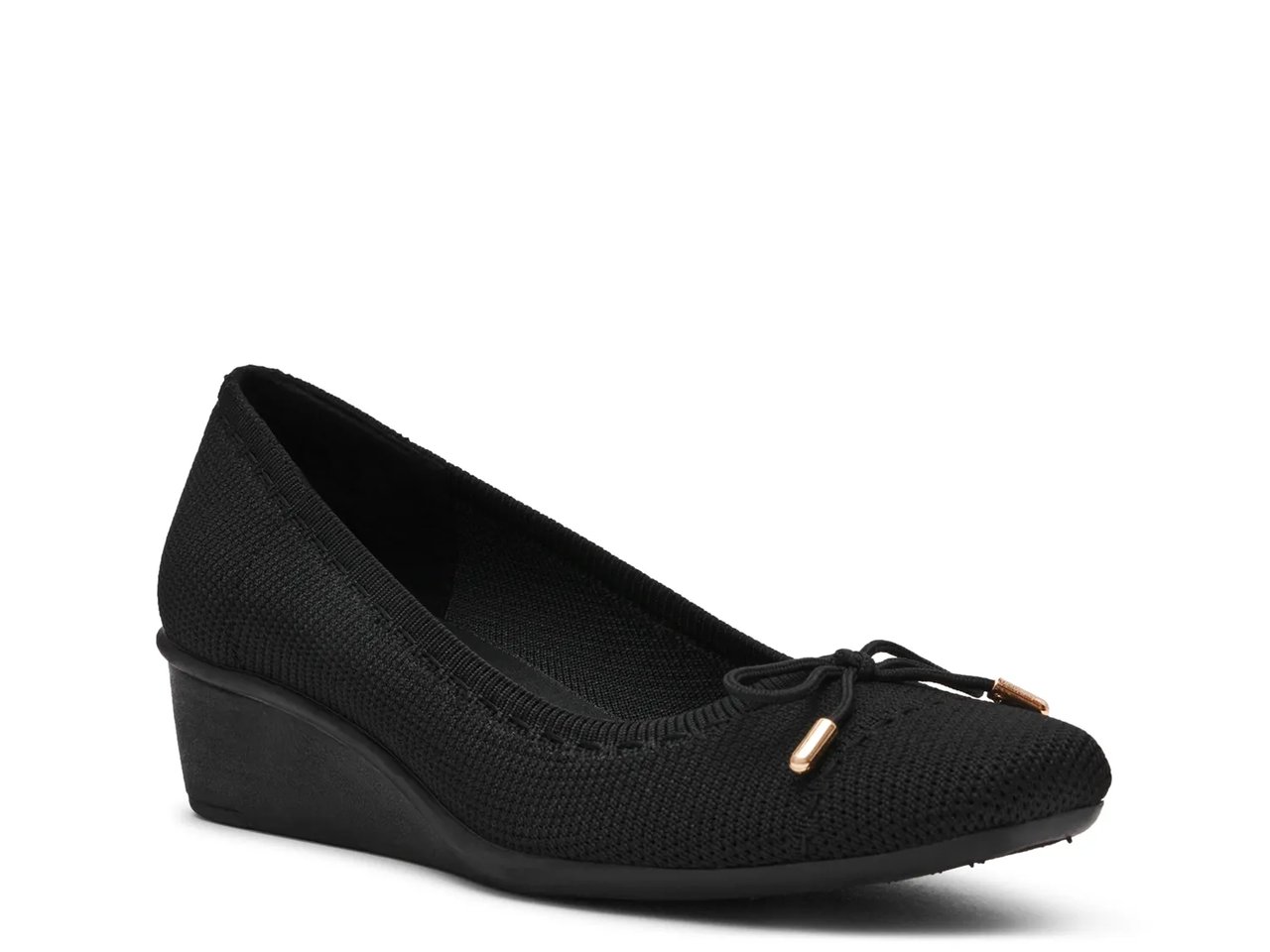 Wesson Wedge Slip-On