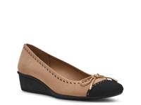 Wesson Wedge Slip-On Taupe view