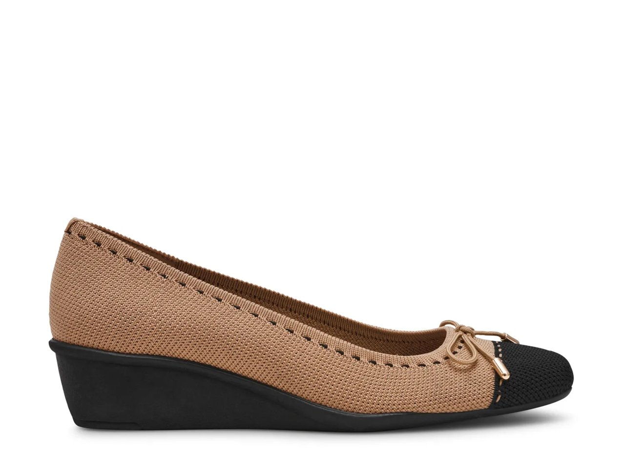 Wesson Wedge Slip-On