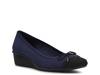 Wesson Wedge Slip-On Navy view