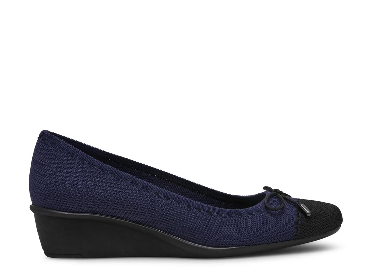 Wesson Wedge Slip-On