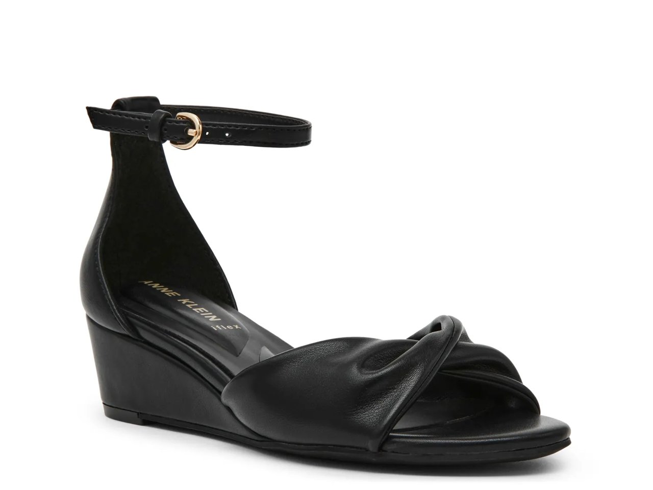 Whitby Wedge Sandal