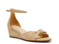 Whitby Wedge Sandal Natural Raffia view