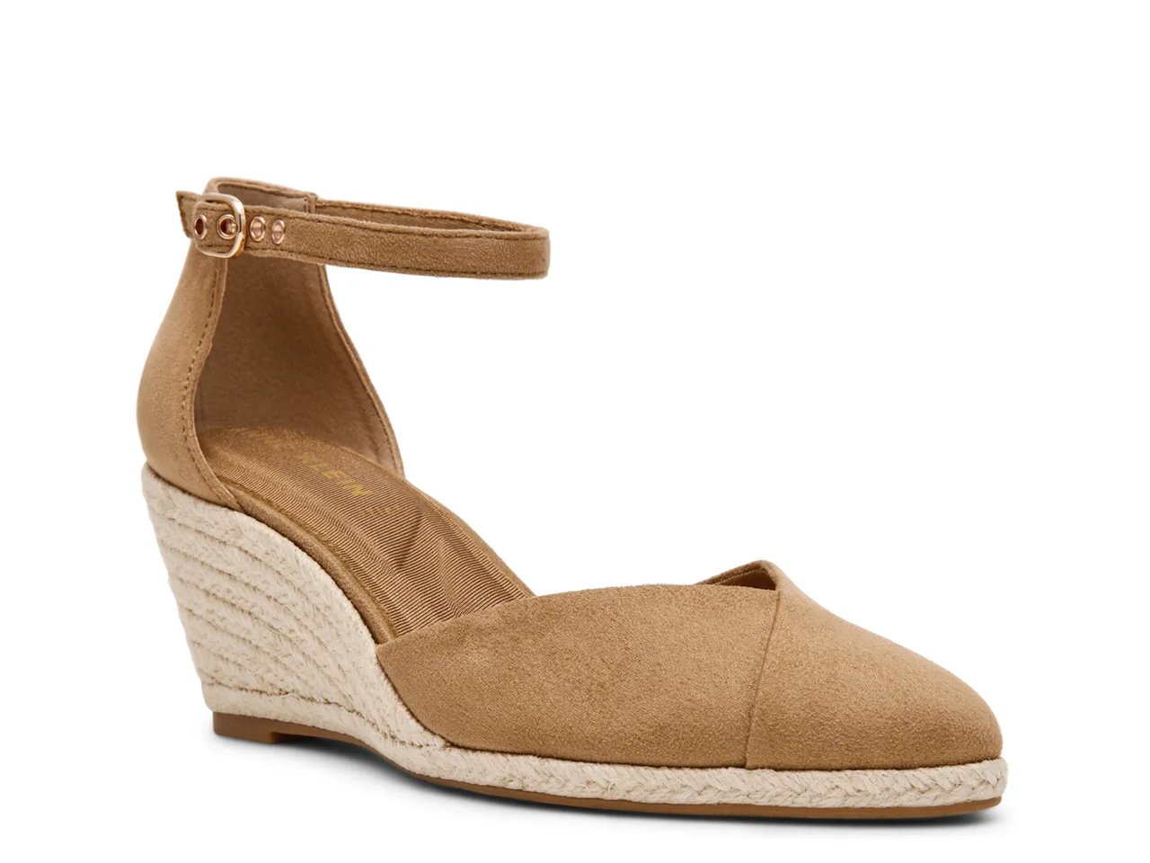 Wilmott Espadrille Wedge Sandal