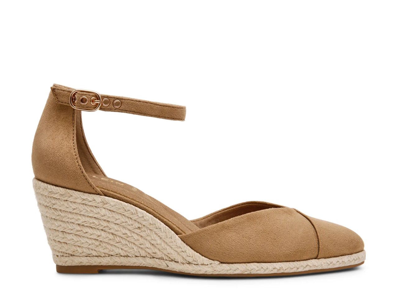 Wilmott Espadrille Wedge Sandal
