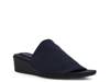 Wishful Wedge Sandal Navy view