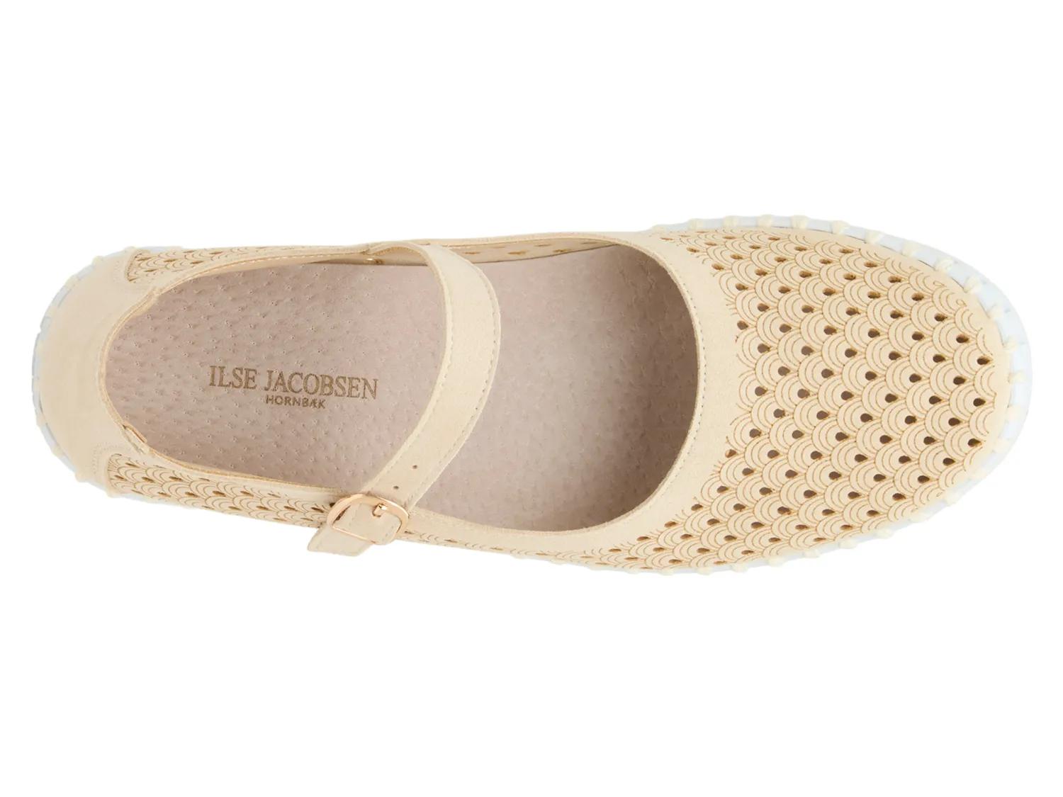 Tulip Mary Jane Flat