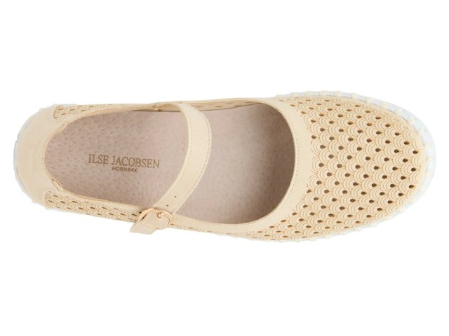 JandTパンプス Ilse Jacobsen-Hornbaek Tulip Mary Jane Flat - Free Shipping | DSW