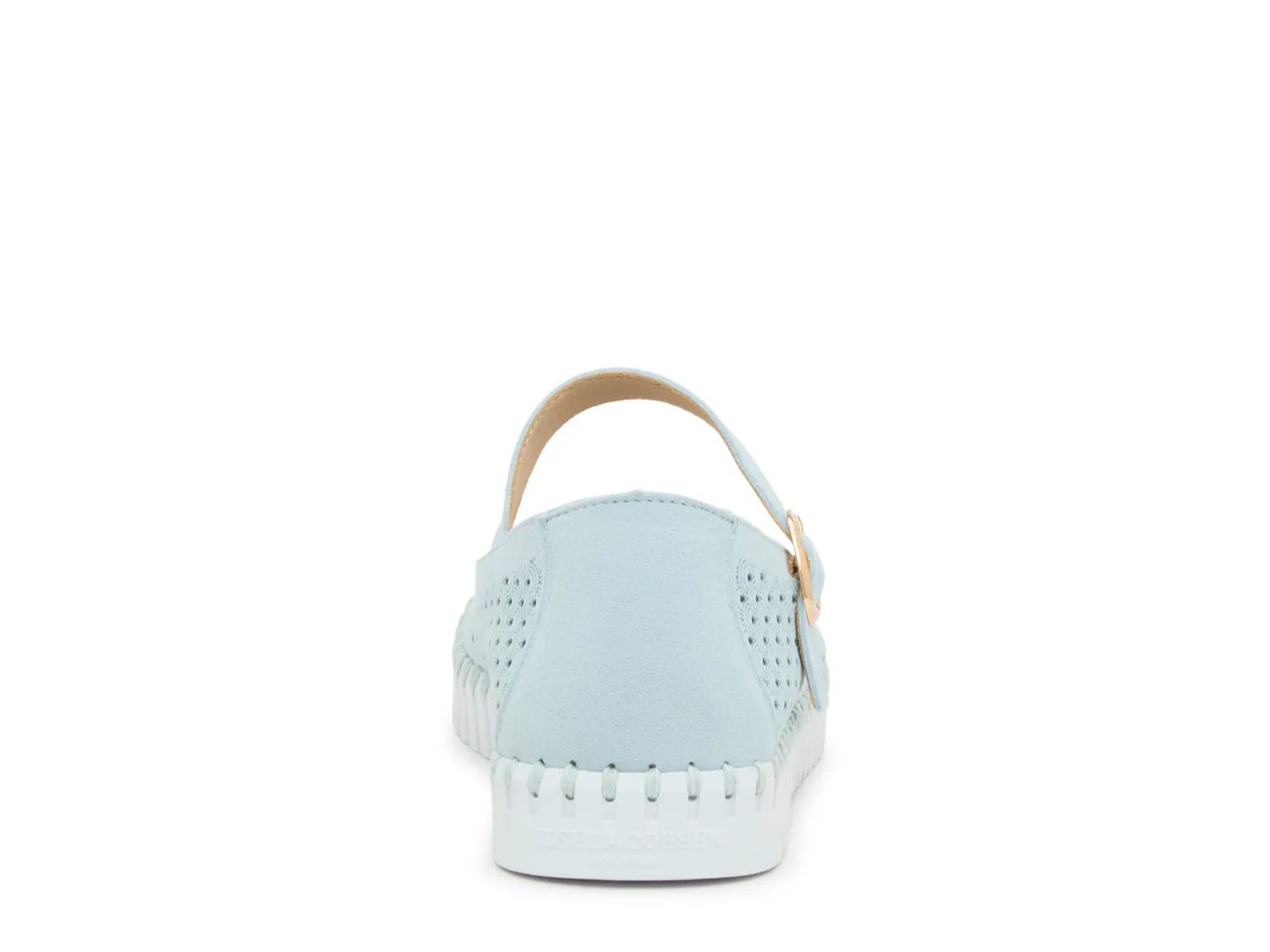 Tulip Mary Jane Flat