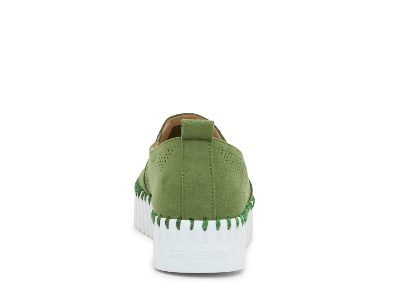Tulip Platform Slip-On