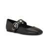 Kebba Mary Jane Flat Black view