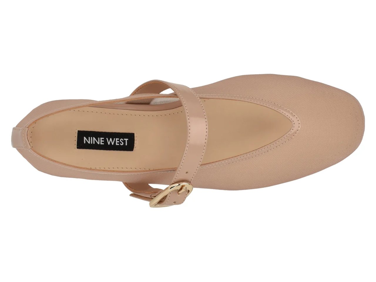 Vancee Mary Jane Flat
